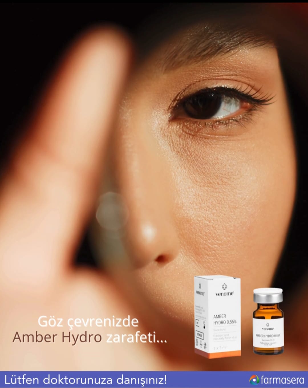 VENOME AMBER HYDRO %0,55