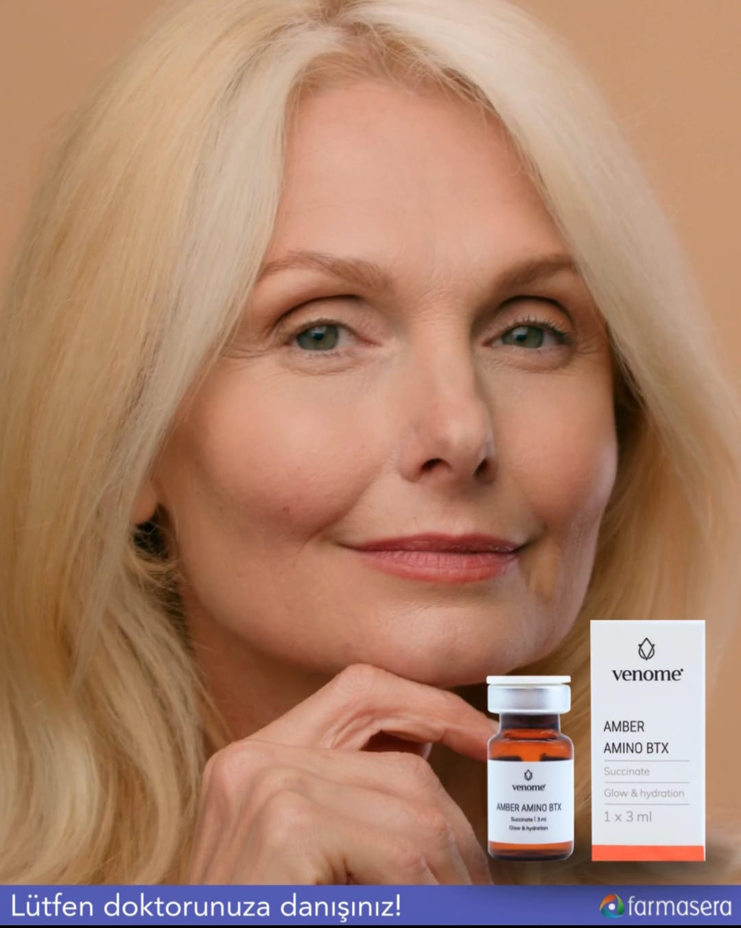 VENOME AMBER AMİNO BTX